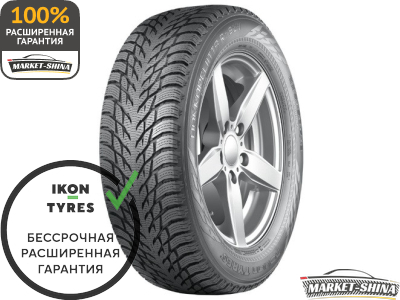Ikon Tyres (Nokian Tyres) Hakkapeliitta R3 315/40 R21 115T