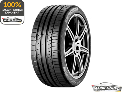 Continental ContiSportContact 5 245/40 R20 99Y