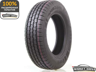 Mazzini Ecotour 195/75 R16 107/105R