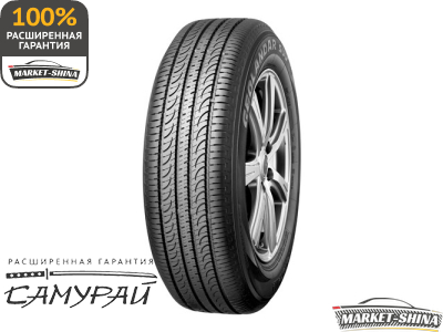 Yokohama Geolandar SUV G055 225/55 R17 97V