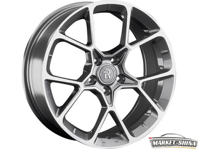 Replay KI359 8 x 18 5*114.3 Et:34 Dia:67.1 GMF