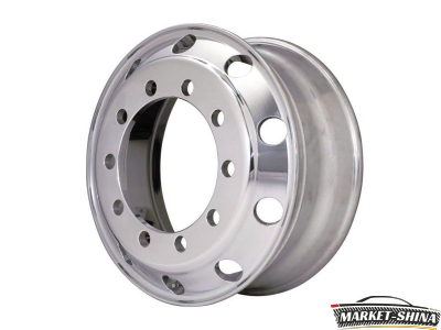 SRW M22 9 x 22.5 10*335 Et:175 Dia:281 Silver