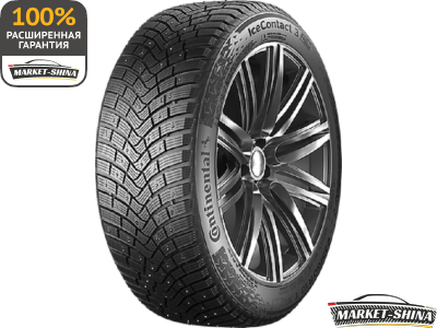 Continental IceContact 3 195/65 R15 95T