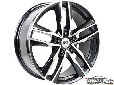 RST R128 (Geely) 7.5 x 18 5*108 Et:45 Dia:63.4 BD