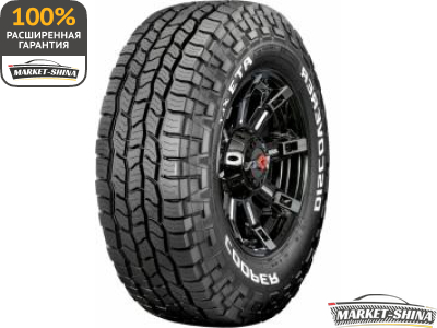 Cooper Discoverer AT3 XLT 315/75 R16 127R