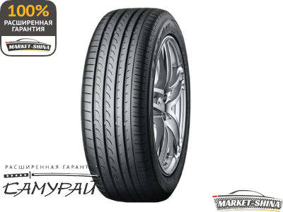 Yokohama BluEarth RV-02 215/60 R17 96H