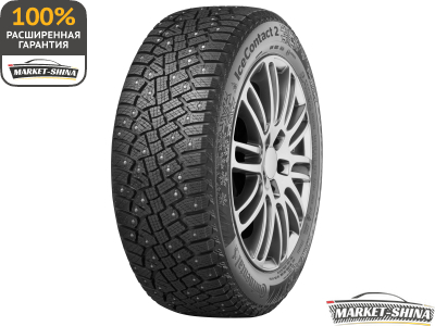 Continental IceContact 2 SUV 285/60 R18 116T