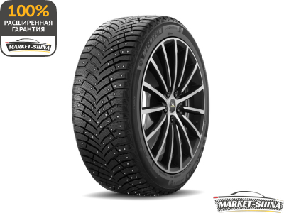 Michelin X-Ice North 4 255/45 R18 103T