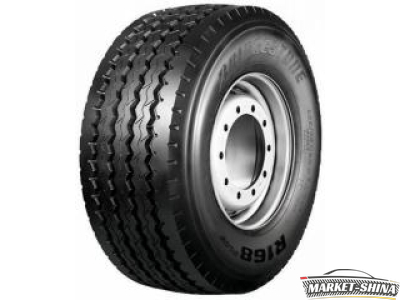 Bridgestone V-Steel Rib R168 385/65 R22.5 160K