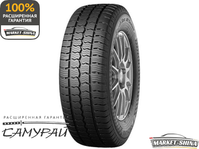 Yokohama BluEarth-Van All Season RY61 215/70 R15 109R Yokohama BluEarth-Van All Season RY61 215/70 R15 109R
