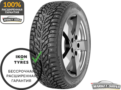 Ikon Tyres (Nokian Tyres) Autograph Ice 9 215/55 R17 98T