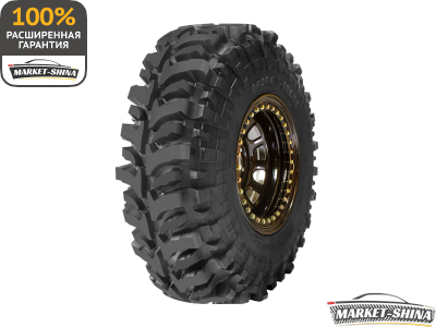 ACCELERA BADAK X-TREME 33/10.5 R15 115N