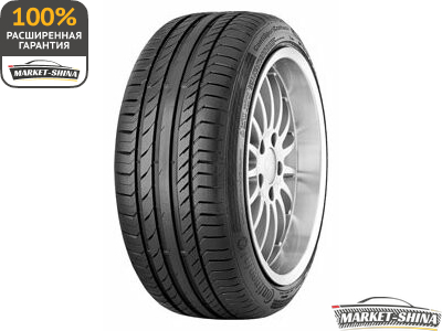 Continental ContiSportContact 5 ContiSilent 275/45 R21 110Y