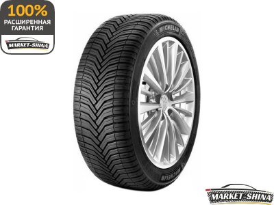 Michelin CrossClimate + 205/55 R17 95V
