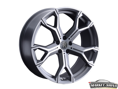 Replay A166 9.5 x 21 5*112 Et:31 Dia:66.6 BKF