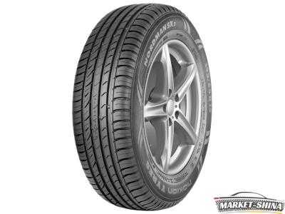 Ikon Tyres (Nokian Tyres) Nordman SX2 185/65 R15 88H