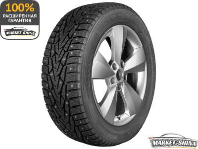 Ikon Tyres (Nokian Tyres) Character Ice 7 195/55 R15 89T