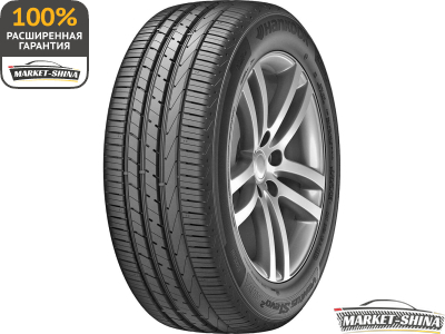 Hankook K117A Ventus S1 Evo 2 SUV 235/55 R18 100V