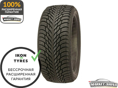 Ikon Tyres (Nokian Tyres) Autograph Snow C3 215/70 R15 109R