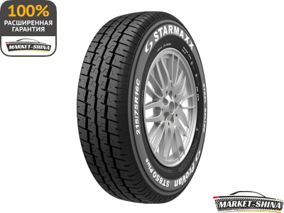 Starmaxx Provan ST850 Plus 195/70 R15 104R