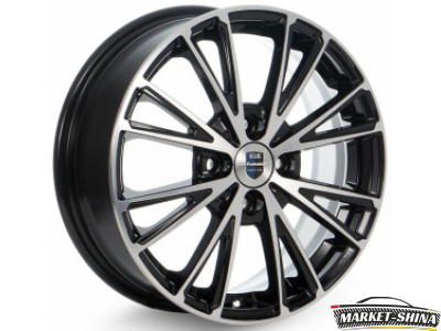 K&K Меандр-оригинал (КС888) 6 x 15 4*100 Et:46 Dia:54.1 Дарк платинум