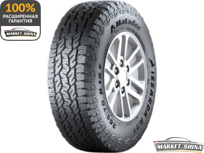 Matador MP 72 Izzarda A/T 2 255/65 R17 110H