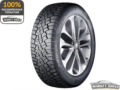 Continental IceContact 2 215/60 R16 99T