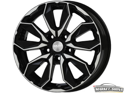 Скад Сочи (КЛ309) 6 x 16 5*110 Et:50 Dia:67.1 Селена