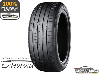 Yokohama Advan Sport V107C 285/45 R22 114Y
