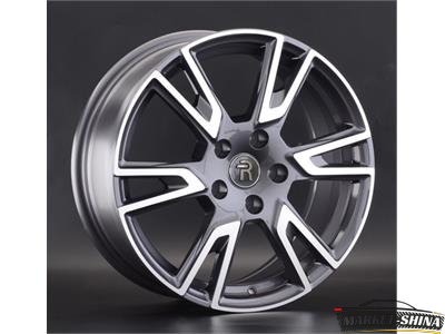 Replay JG21 7.5 x 17 5*108 Et:45 Dia:63.4 GMF