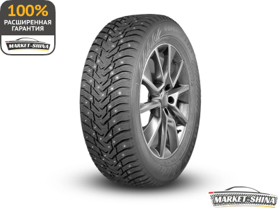 Ikon Tyres (Nokian Tyres) Character Ice 8 SUV 245/60 R18 109T