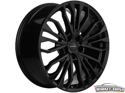 Khomen KHW2009 (Haval F7/F7x) 8.5 x 20 5*114.3 Et:30 Dia:64.1 Black
