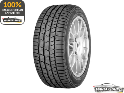 Continental WinterContact TS830P SUV 255/55 R18 105V