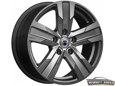 K&K Висмут (КС100) 7 x 16 5*114.3 Et:35 Dia:66.1 Алмаз черный