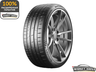 Continental SportContact 7 245/40 R18 97Y