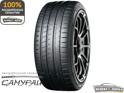 Yokohama Advan Sport V107D 295/40 R22 112Y