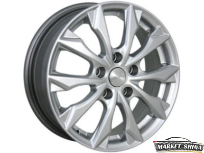 Скад Нагоя (КЛ312) 6 x 16 5*110 Et:45 Dia:63.35 Бархат новый