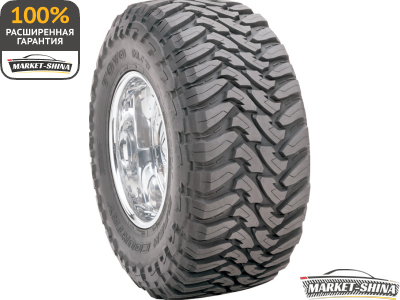 Toyo Open Country M/T 33/12.50 R18 118P