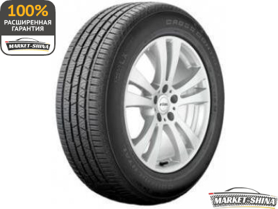 Continental ContiCrossContact LX Sport 245/50 R20 102V