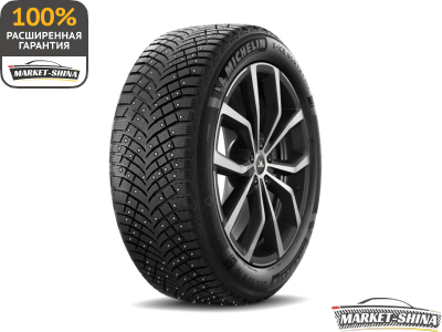 Michelin X-ICE NORTH 4 235/55 R18 104T