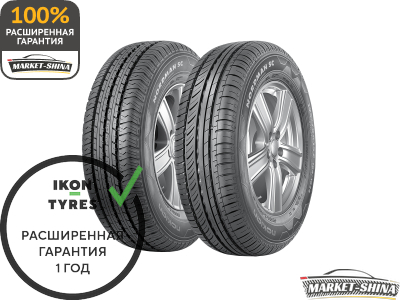 Ikon Tyres (Nokian Tyres) Nordman SC 235/65 R16 121R