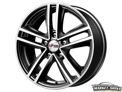 iFree Катар 6.5 x 16 5*108 Et:40 Dia:67.1 Хай Вэй
