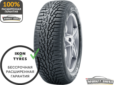 Ikon Tyres (Nokian Tyres) WR D4 205/55 R16 91H