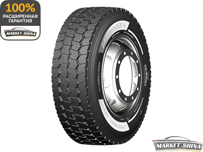 Landspider Longtraxx MS300 13/0 R22.5 156L