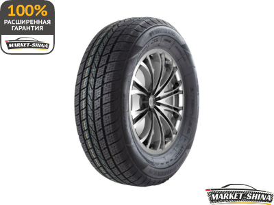Powertrac PowerMarch A/S 215/55 R17 98W