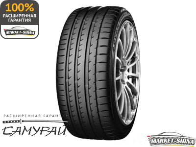 Yokohama Advan Sport V105S 235/50 R19 99W