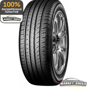 Yokohama BluEarth-A AE51H 205/55 R17 91V