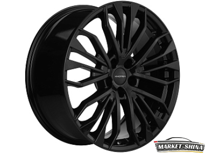 Khomen KHW2009 (Exeed VX) 8.5 x 20 5*108 Et:36 Dia:65.1 Black