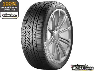 Continental ContiWinterContact TS 850 P SUV 235/55 R19 101H