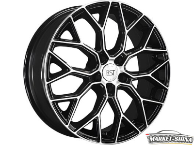 RST R198 (Dongfeng) 6.5 x 18 5*108 Et:43 Dia:65.1 BD